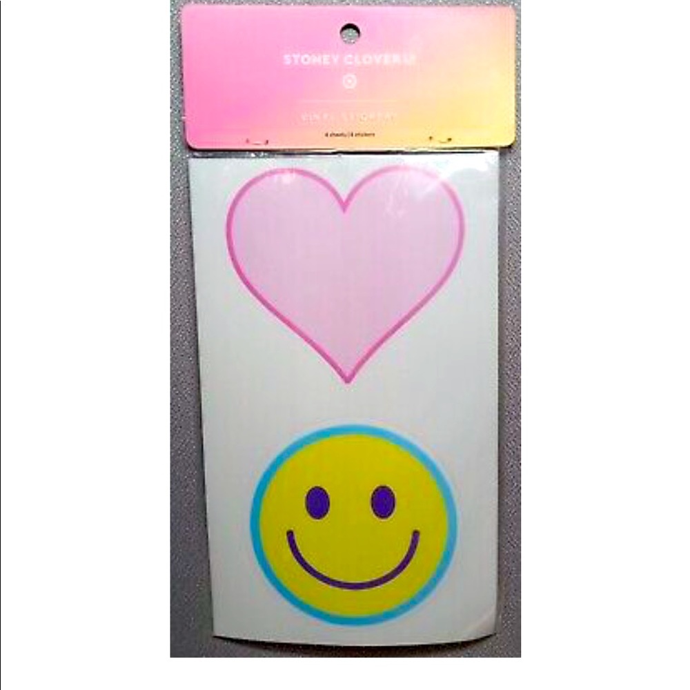 Stoney clover lane stickers